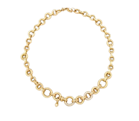 Collana Misani Donna CLEOPATRA in Oro giallo C2160 - C2160